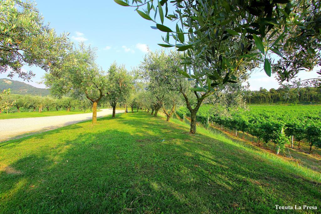 Tenuta La Presa Caprino Veronese Exterior foto