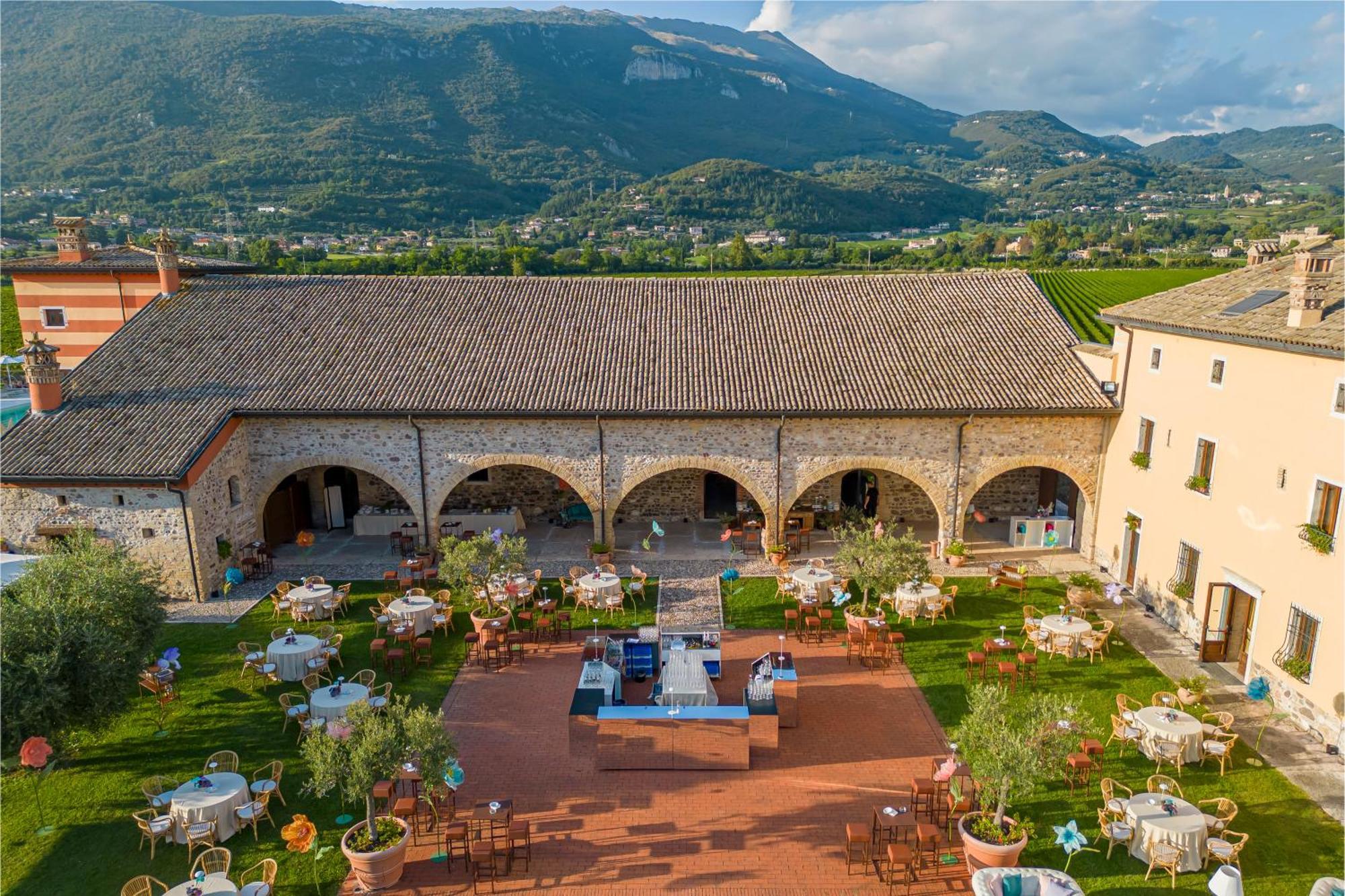 Tenuta La Presa Caprino Veronese Exterior foto