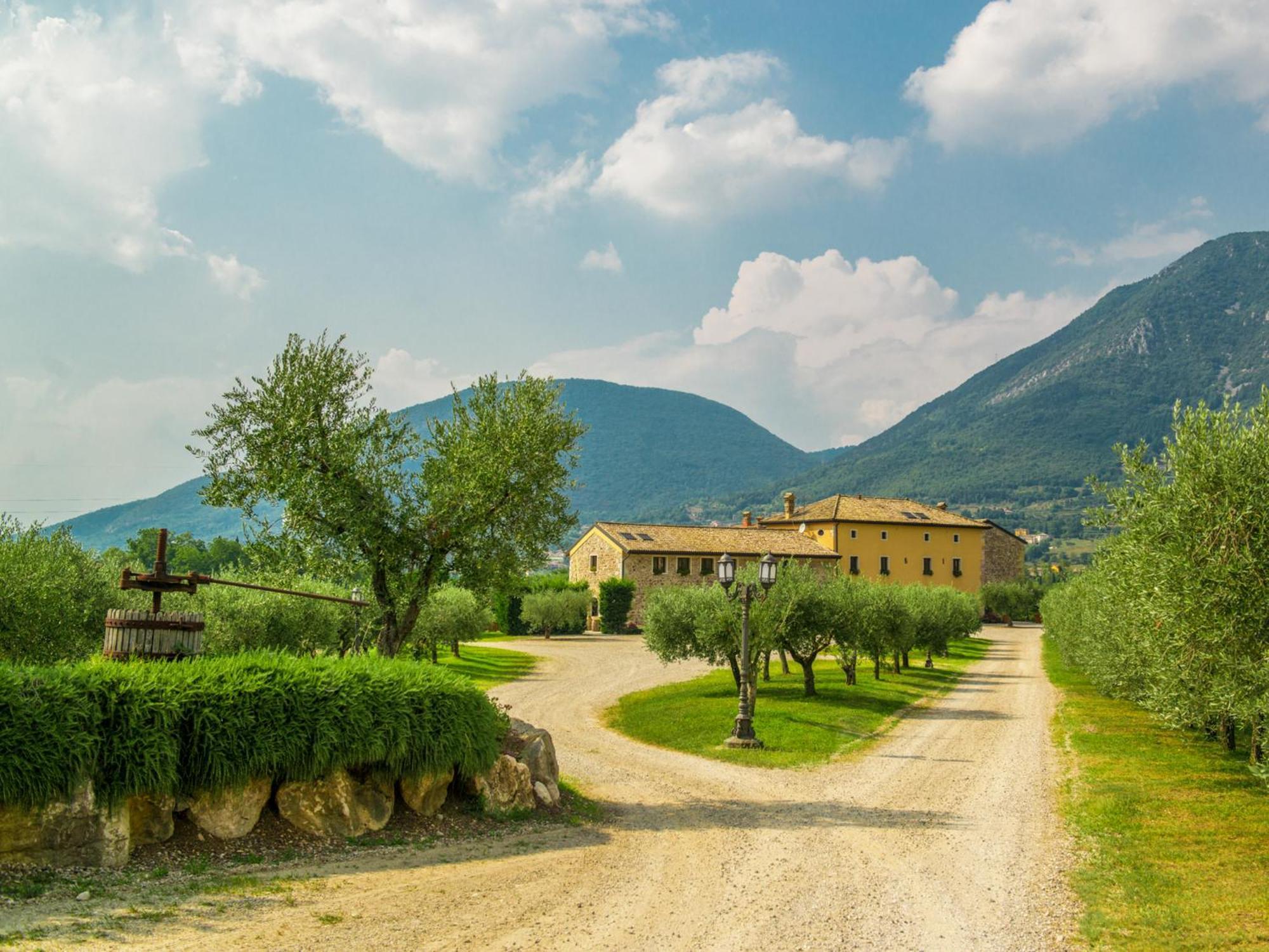 Tenuta La Presa Caprino Veronese Exterior foto