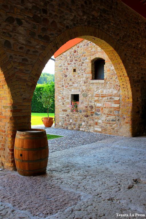 Tenuta La Presa Caprino Veronese Exterior foto