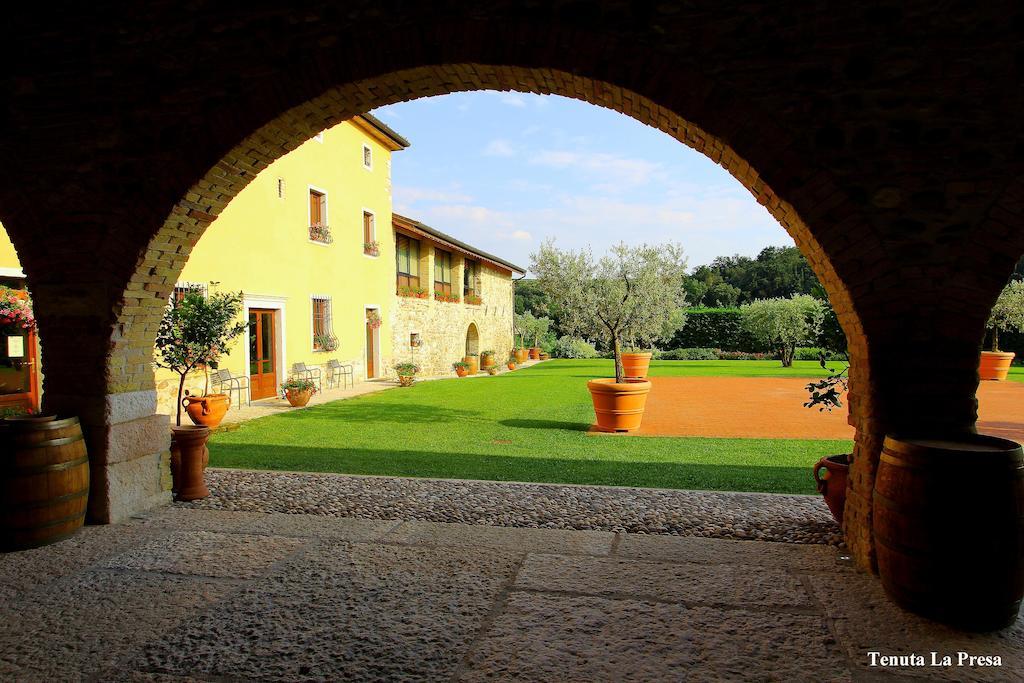 Tenuta La Presa Caprino Veronese Exterior foto